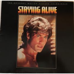 Staying Alive (The Original Motion Picture Soundtrack) Plak