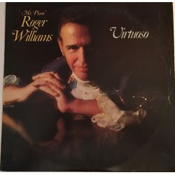 Roger Williams (2) ‎– Virtuoso Plak-LP