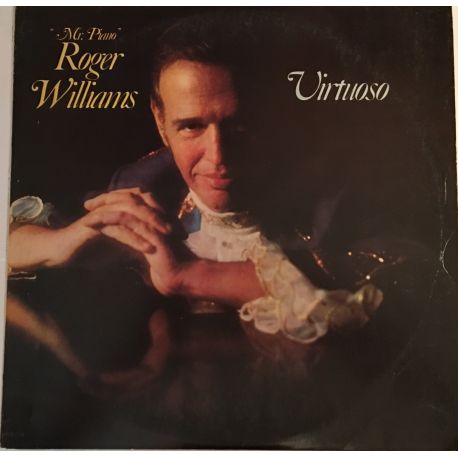 Roger Williams (2) ‎– Virtuoso Plak