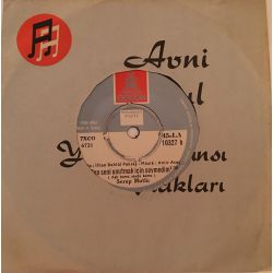 Serap Mutlu ‎– Ben Gamlı Hazan / Ben Seni Unutmak İçin Sevmedim Plak