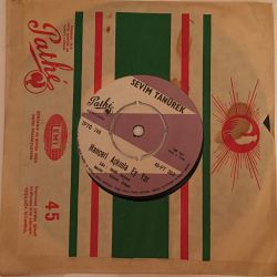 Sevim Tanürek ‎– Hançeri Aşkınla Ey Yar Plak