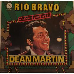 Dean Martin ‎– Rio Bravo Plak