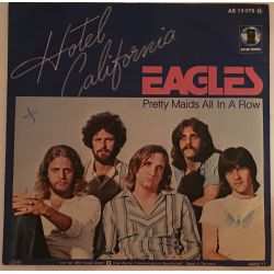 Eagles ‎– Hotel California