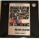 Laurence Rosenthal ‎– The Comedians (Music From The Original Sound Track) Plak