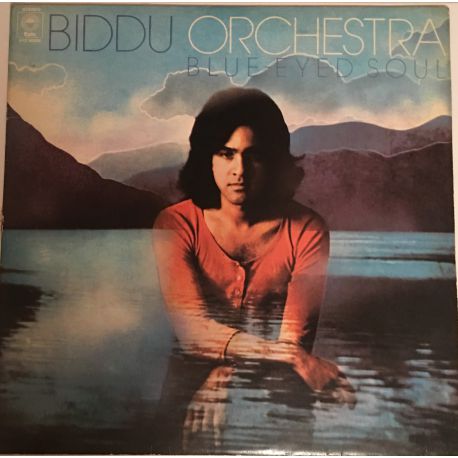 Biddu Orchestra ‎– Blue-Eyed Soul Plak
