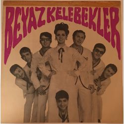 Beyaz Kelebekler ‎– Benimde Bir Canım Yokmu / Emmioğlu Plak