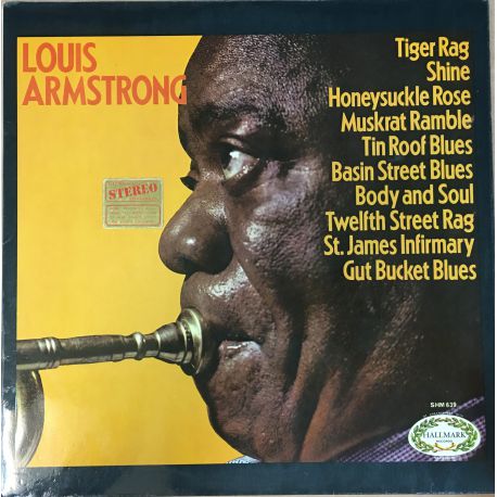 Louis Armstrong ‎– Louis Armstrong Plak