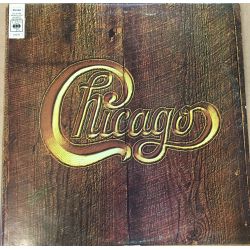 Chicago (2) ‎– Chicago V Plak