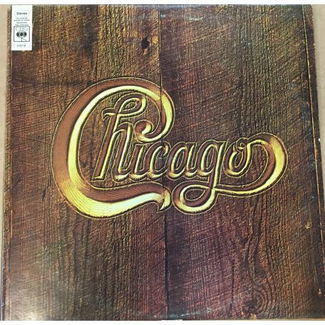 Chicago (2) ‎– Chicago V Plak