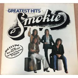 Smokie ‎– Greatest Hits  Plak