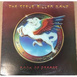 Steve Miller Band ‎– Book Of Dreams Plak