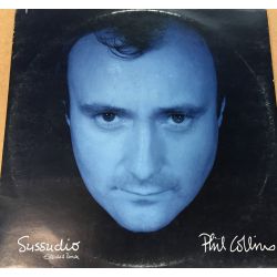 Phil Collins ‎– Sussudio (Extended Remix) Plak