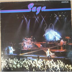 Saga (3) ‎– Saga Plak
