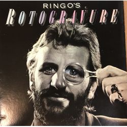 Ringo Starr ‎– Ringo's Rotogravure Plak