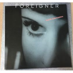 Foreigner ‎– Inside Information Plak