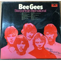 Bee Gees ‎– Starportrait International 2 Plak Set