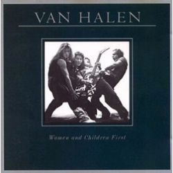 Van Halen ‎– Women And Children First
