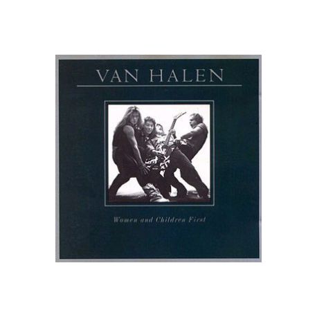 Van Halen ‎– Women And Children First
