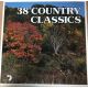 38 Country Classics 3 Plak