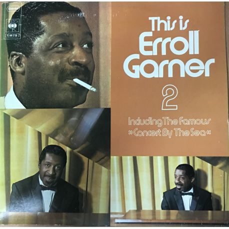 Erroll Garner ‎– This Is Erroll Garner 2, Including The Famous "Concert By The Sea" 2 Plak