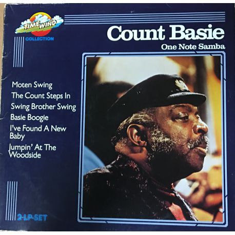 Count Basie ‎– One Note Samba 2 Plak
