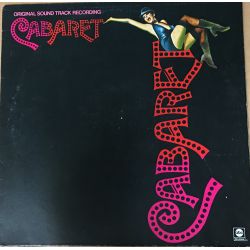 Ralph Burns ‎– Cabaret - Original Soundtrack Recording Plak