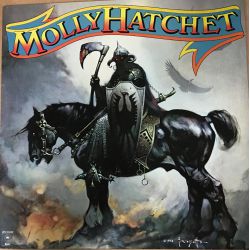 Molly Hatchet ‎– Molly Hatchet Plak