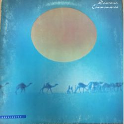 Santana ‎– Caravanserai lp