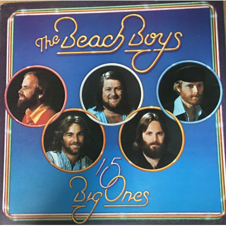 The Beach Boys ‎– 15 Big Ones