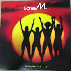 Boney M. ‎– Boonoonoonoos Plak