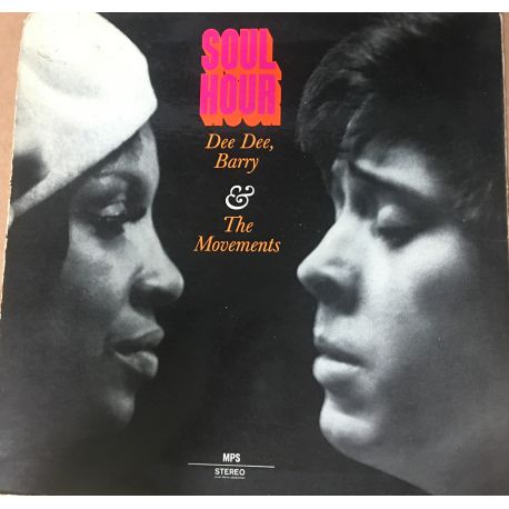 Dee Dee*, Barry & The Movements* ‎– Soul Hour 2 Plak