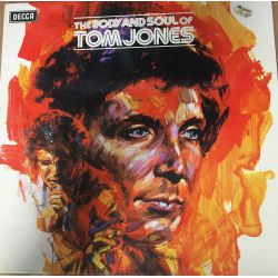 Tom Jones ‎– The Body And Soul Of Tom Jones Plak