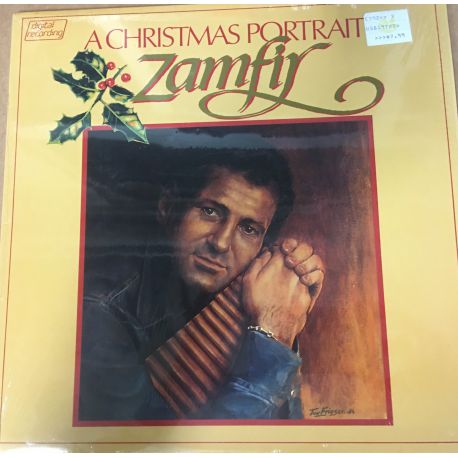 Zamfir* ‎– A Christmas Portrait Plak