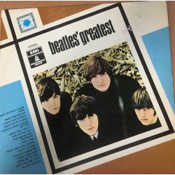 The Beatles ‎– Beatles' Greatest Plak