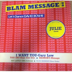 Blam Message / II Plak