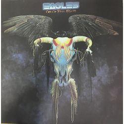 Eagles ‎– One Of These Nights Plak