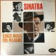 Frank Sinatra ‎– Sinatra Sings Music For Pleasure Plak