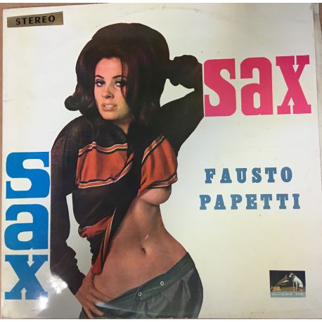 Fausto Papetti ‎– 10a Raccolta Plak