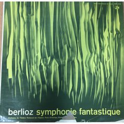 Berlioz* / Orchestre Du Théâtre National De L'Opéra De Paris*, Pierre-Michel Le Conte ‎– Symphonie Fantastique, Op. 14 Plak