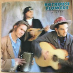 Hothouse Flowers ‎– People Plak