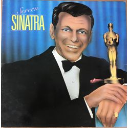 Frank Sinatra ‎– Screen Sinatra Plak