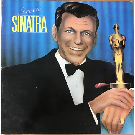Frank Sinatra ‎– Screen Sinatra Plak