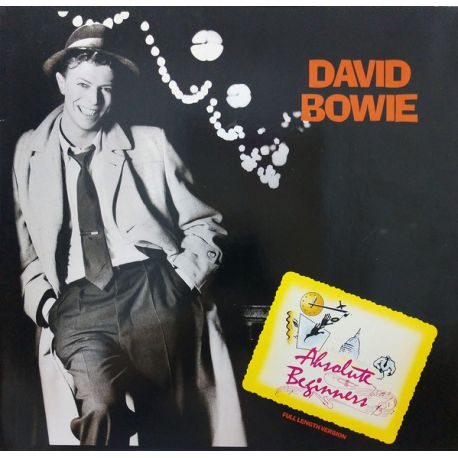 David Bowie ‎– Absolute Beginners (Full Length Version)