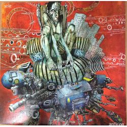 Sole ‎– Bottle Of Humans Maxi Plak