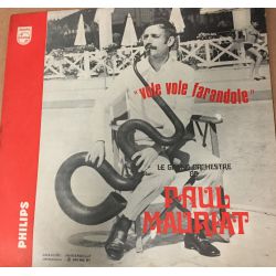 Paul Mauriat ‎– Vole Vole Farandole Plak
