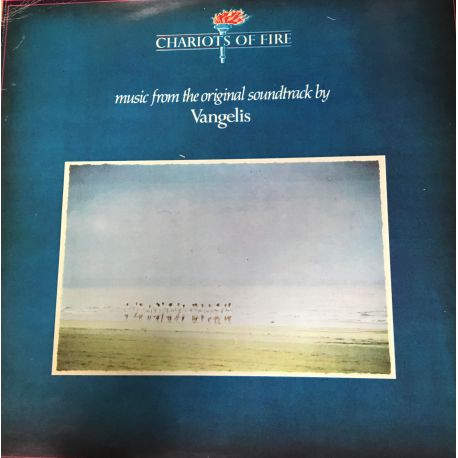 Vangelis ‎– Chariots Of Fire Plak