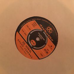 Üç Hür-El* ‎– Gönül Sabreyle Sabreyle / Küçük Yaramaz Plak