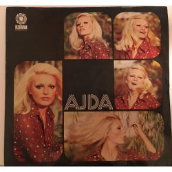 Ajda Pekkan ‎– Dert Bende / Varsın Yansın Dünya Plak