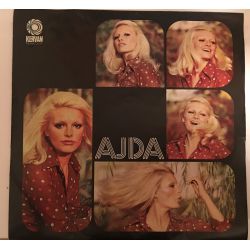 Ajda Pekkan ‎– Kaderimin Oyunu / Kimler Geldi Kimler Geçti Plak