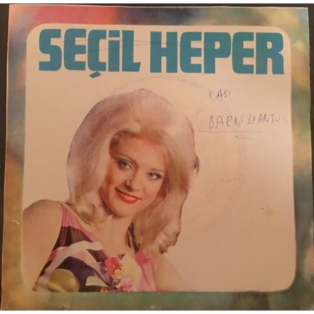 Seçil Heper-İlk Göz Ağrımsın  Plak